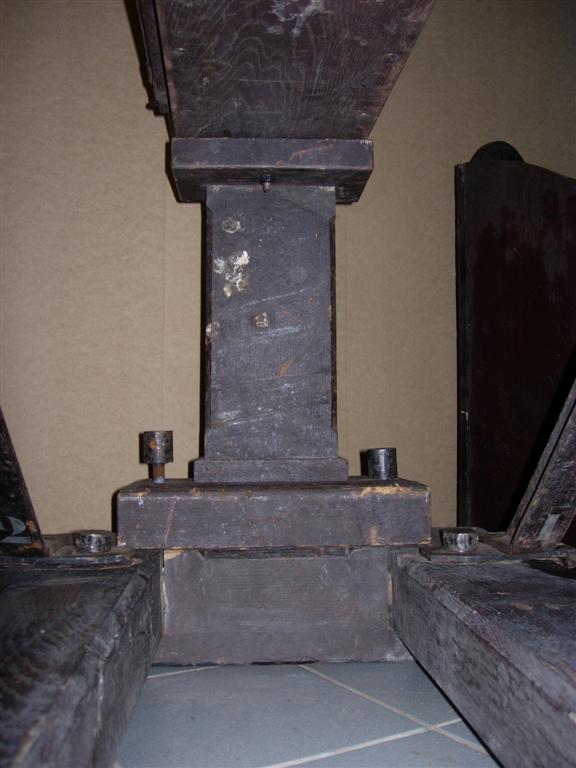 Guillotine 1889