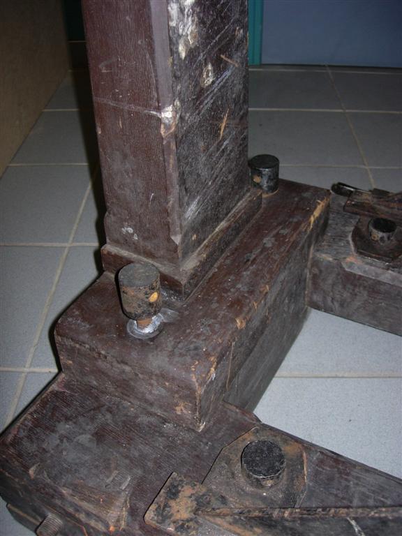 Guillotine 1889