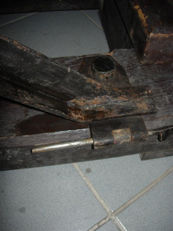 Guillotine 1889