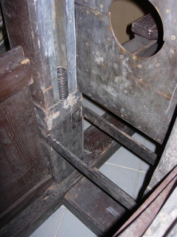 Guillotine 1889