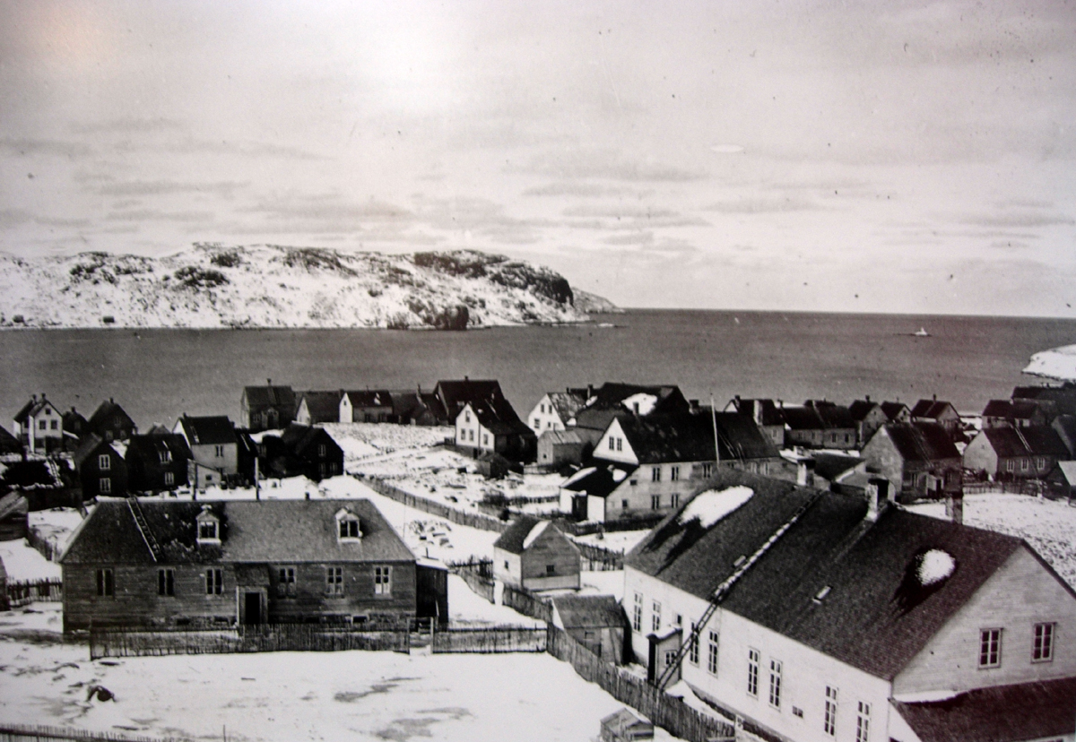 Saint-Pierre in the 1890s