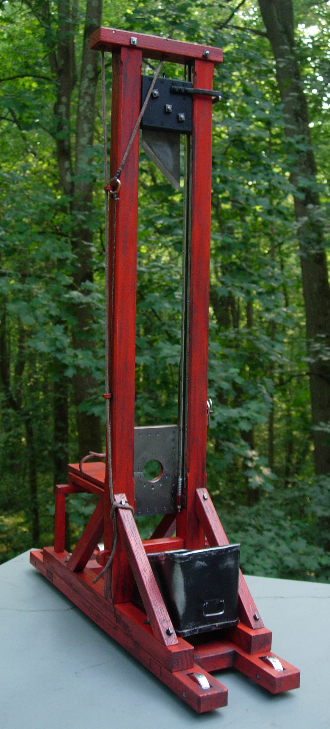 Guillotine S�n�gal