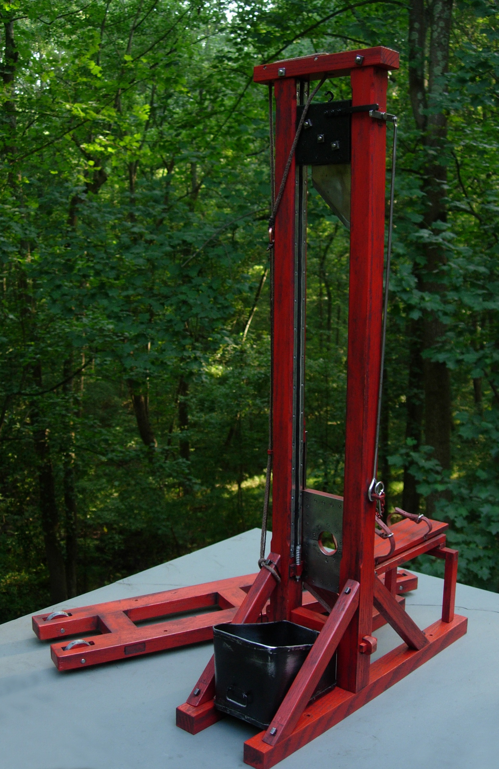 Guillotine S�n�gal