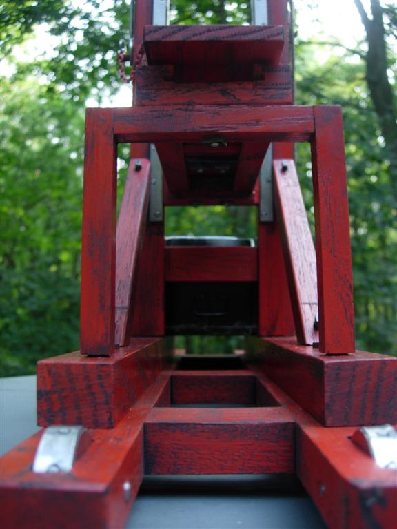 Guillotine S�n�gal