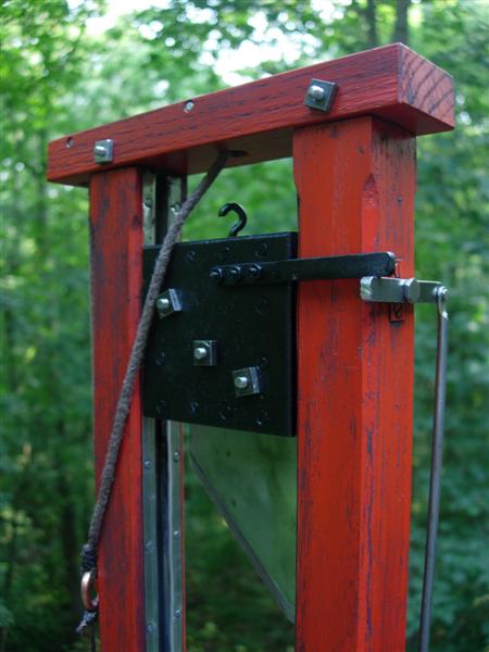 Guillotine S�n�gal