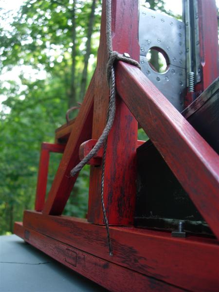 Guillotine S�n�gal
