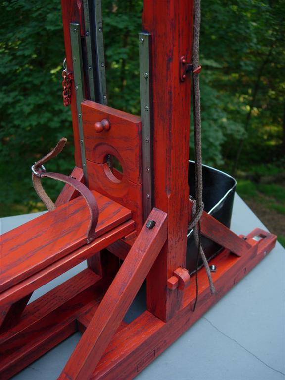 Guillotine S�n�gal