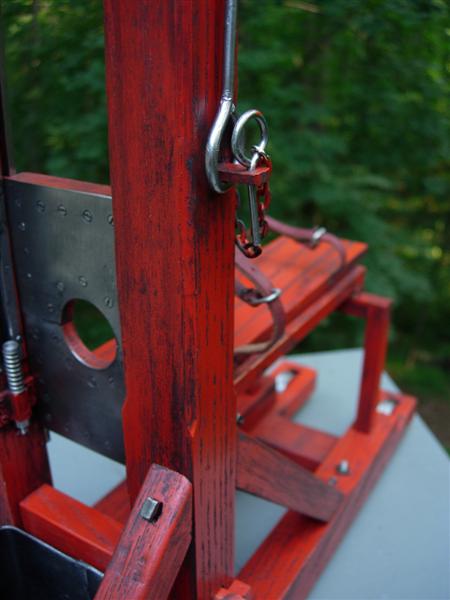 Guillotine S�n�gal