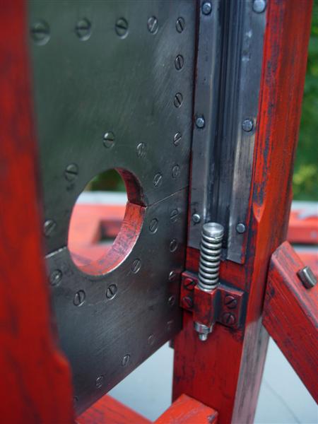 Guillotine S�n�gal