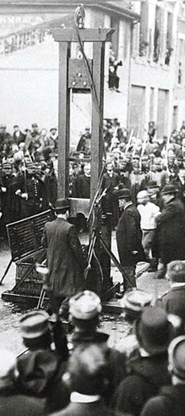 Execution 1909